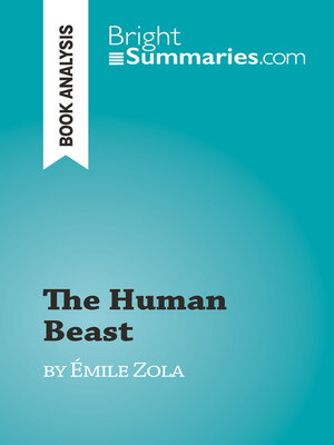 cover image of The Human Beast